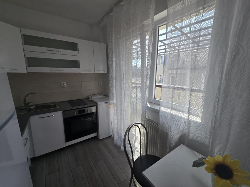 Apartament 2 camere decomandate, 50 mp, parcare, terasa, cartier Buna Ziua