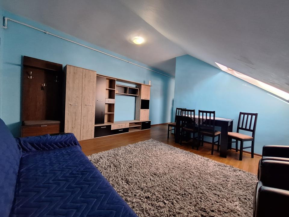 Apartament cu 2 camere, 44 mp, zona Eroilor