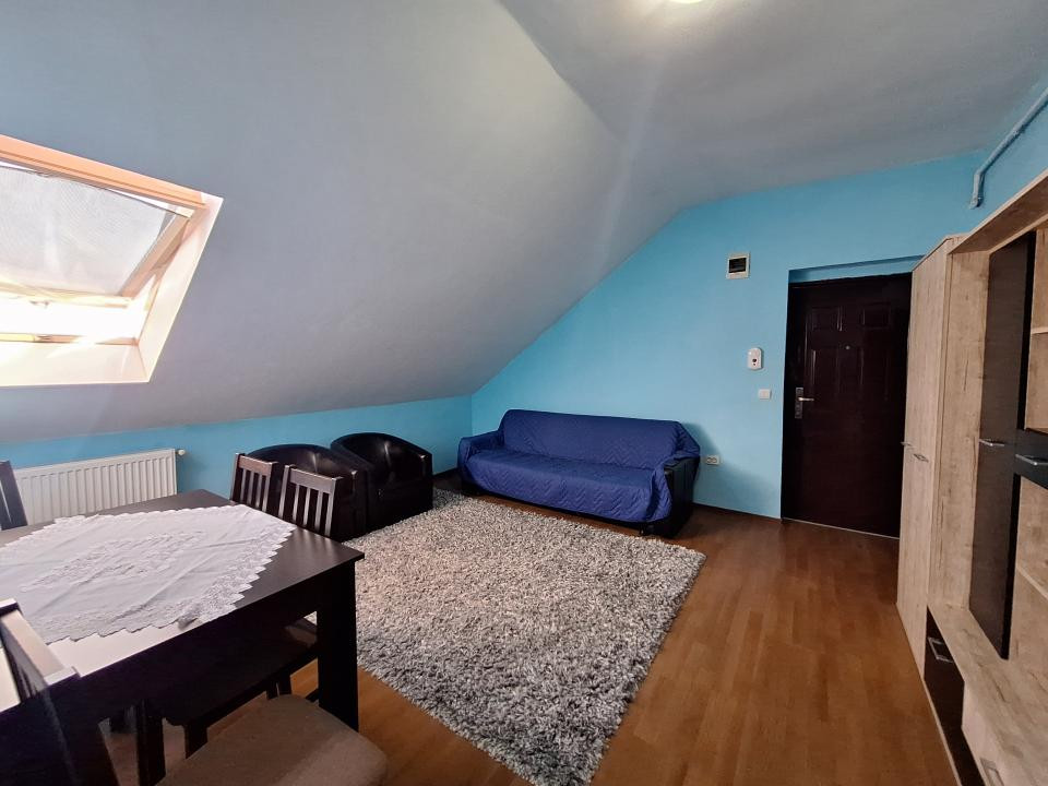Apartament cu 2 camere, 44 mp, zona Eroilor