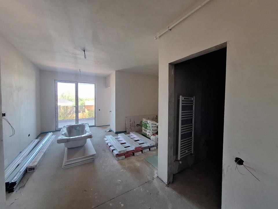 Apartament in bloc nou, etaj intermediar, zona Tineretului