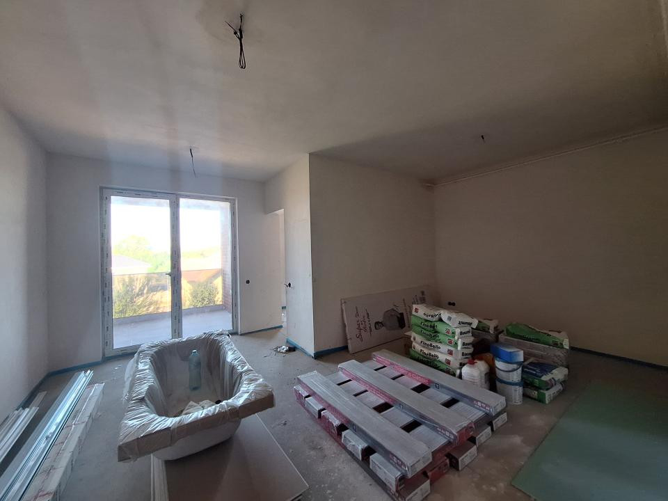 Apartament in bloc nou, etaj intermediar, zona Tineretului