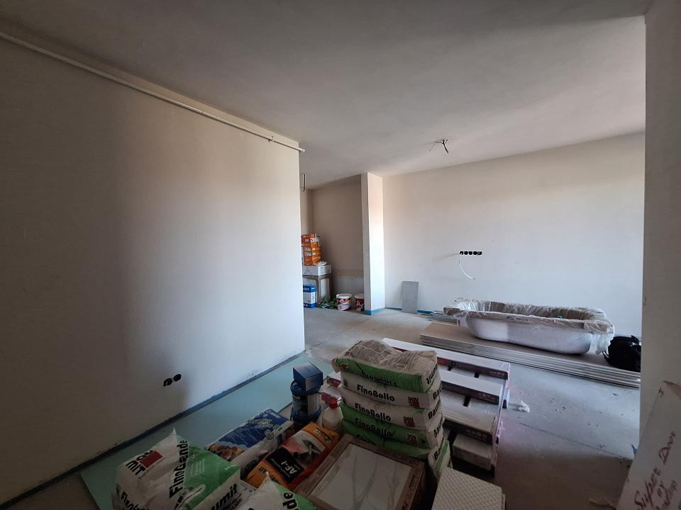 Apartament in bloc nou, etaj intermediar, zona Tineretului
