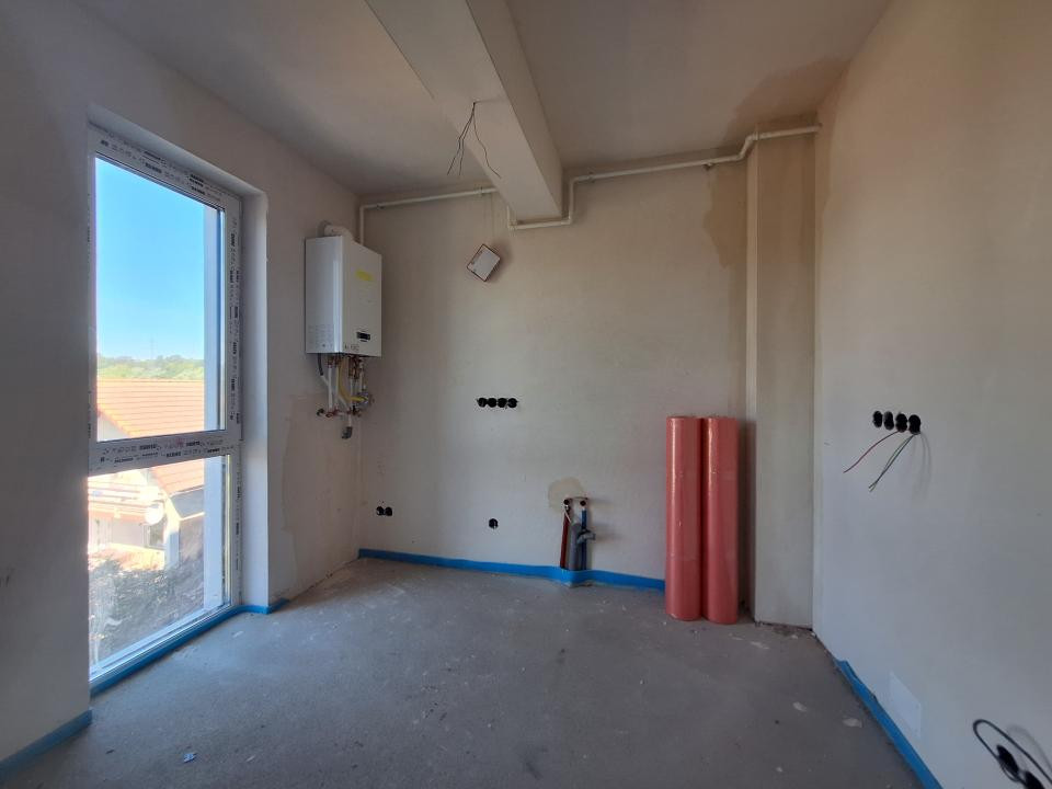 Apartament in bloc nou, etaj intermediar, zona Tineretului