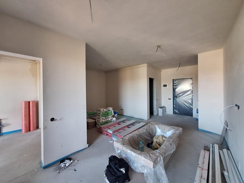 Apartament in bloc nou, etaj intermediar, zona Tineretului