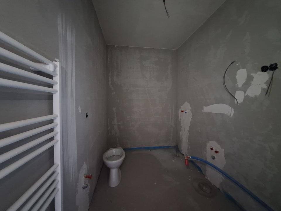 Apartament in bloc nou, etaj intermediar, zona Tineretului