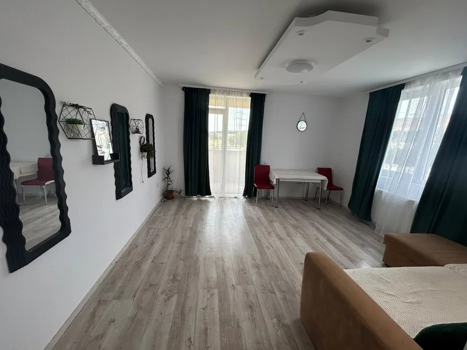Apartament la etajul 1, parcare, zona Aqua Park Floresti