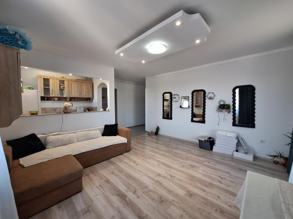 Apartament la etajul 1, parcare, zona Aqua Park Floresti