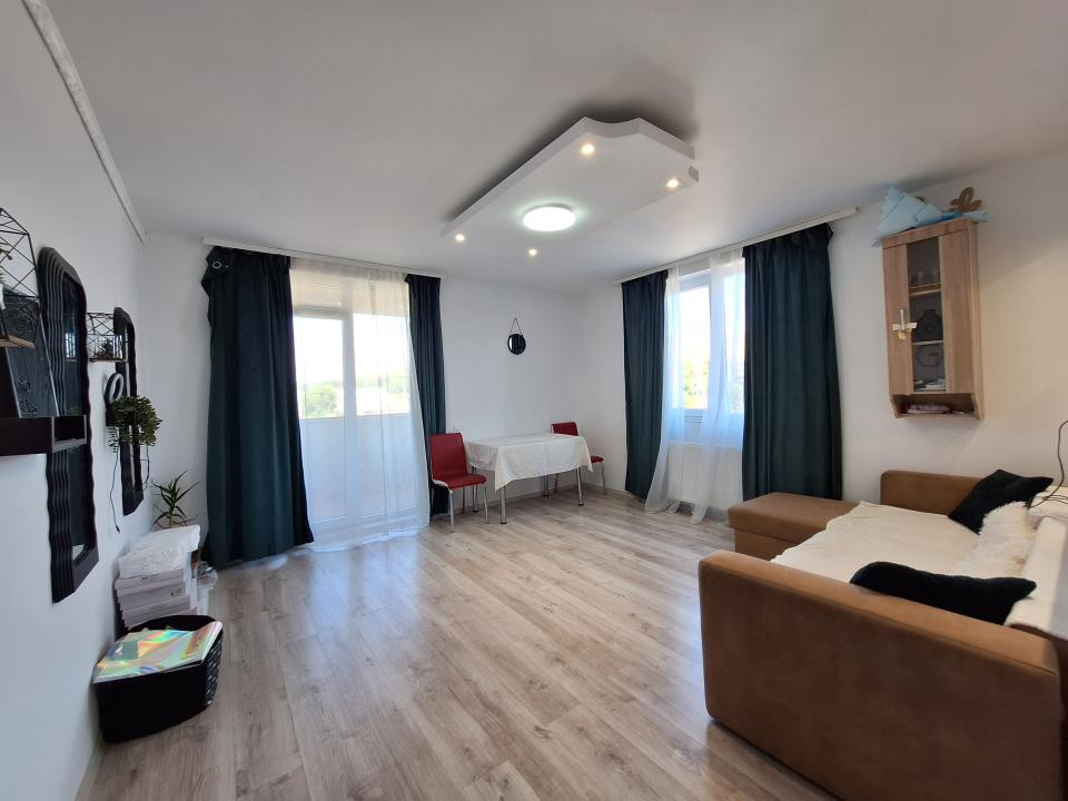 Apartament la etajul 1, parcare, zona Aqua Park Floresti
