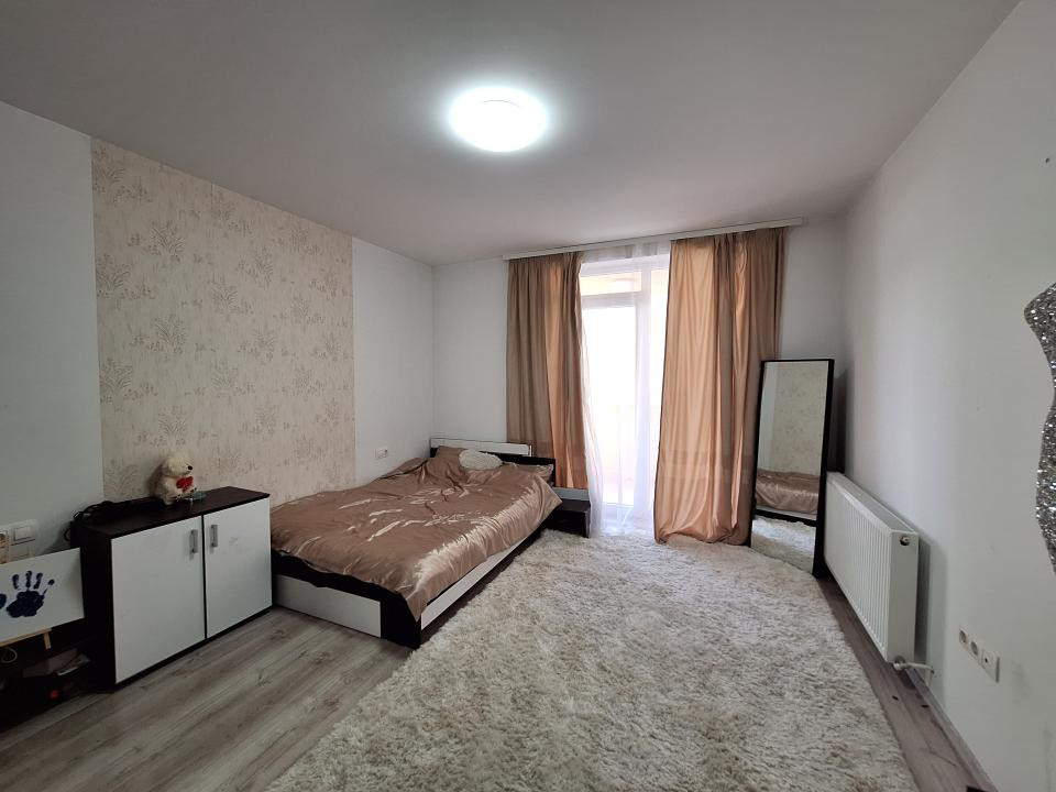 Apartament la etajul 1, parcare, zona Aqua Park Floresti