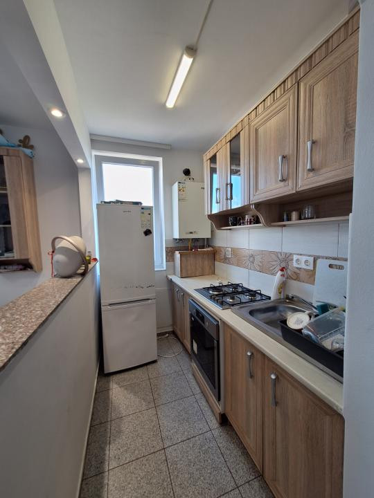 Apartament la etajul 1, parcare, zona Aqua Park Floresti