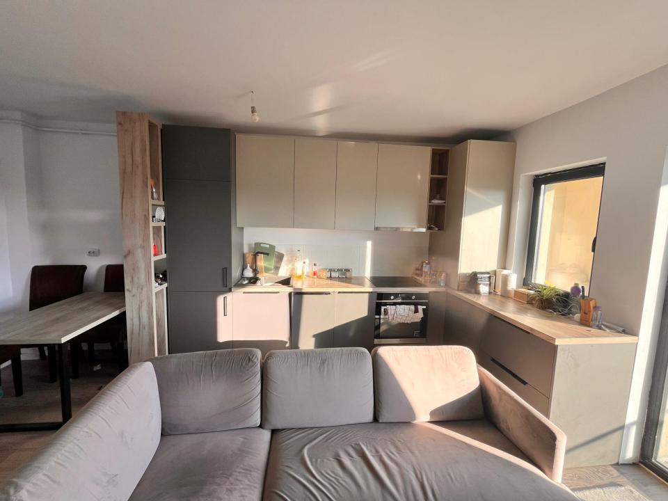 Apartament 3 Camere | 65 mp | 2 Băi + 2 Balcoane | Etaj 2/4 | Zona Somesului