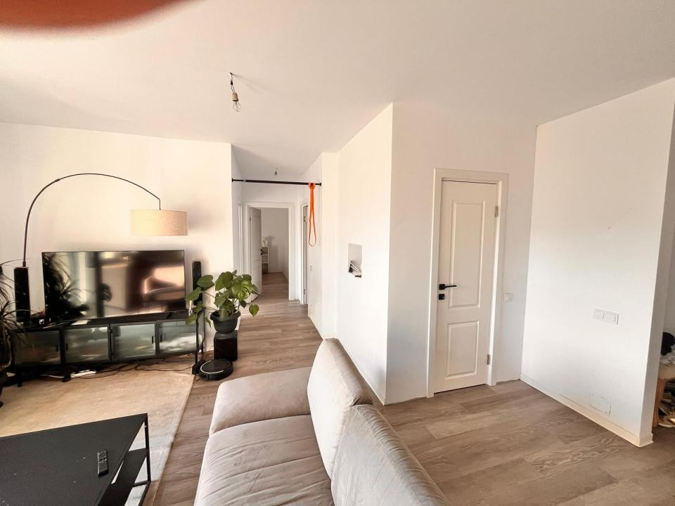 Apartament 3 Camere | 65 mp | 2 Băi + 2 Balcoane | Etaj 2/4 | Zona Somesului
