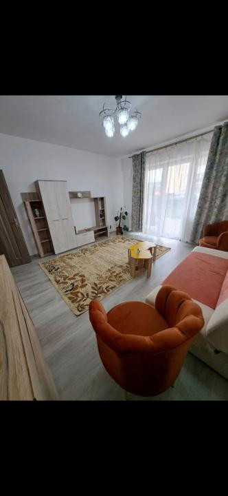 Apartament de inchiriat, 55 mp + terasa, zona Iris 