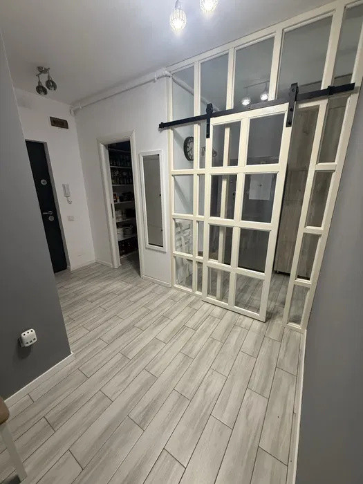 Apartament cu 2 camere, gradina, parcare, zona Dumitru Mocanu