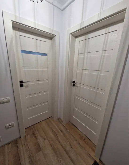 Apartament cu 2 camere, 55 mp, balcon, zona Sub Cetate