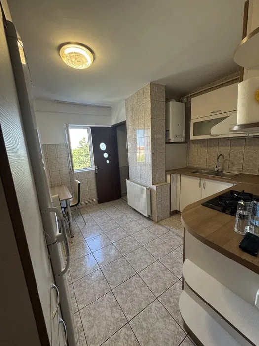 Apartament decomandat, 2 camere, 2 balcoane, 56mp, Zorilor