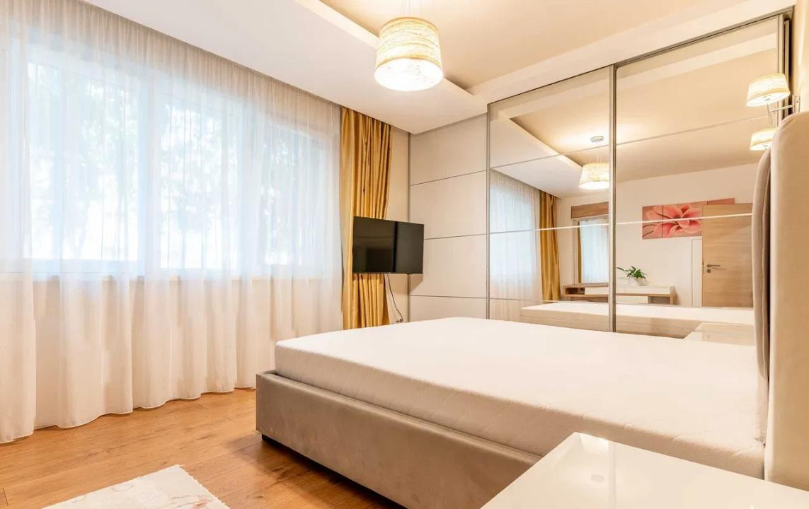 Apartament premium cu 5 camere | 128 mp | Garaj + parcare | Plopilor