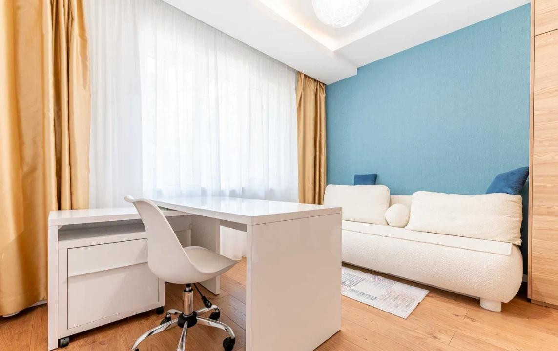 Apartament premium cu 5 camere | 128 mp | Garaj + parcare | Plopilor