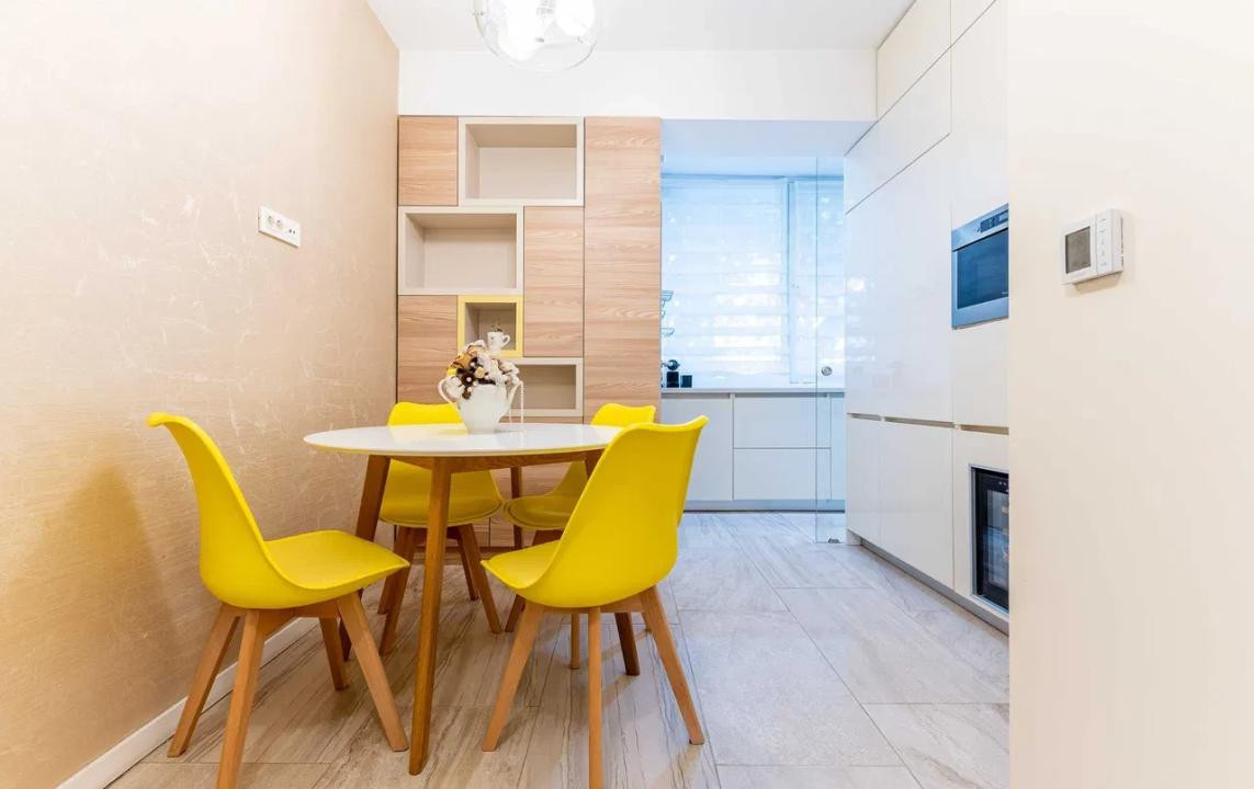 Apartament premium cu 5 camere | 128 mp | Garaj + parcare | Plopilor