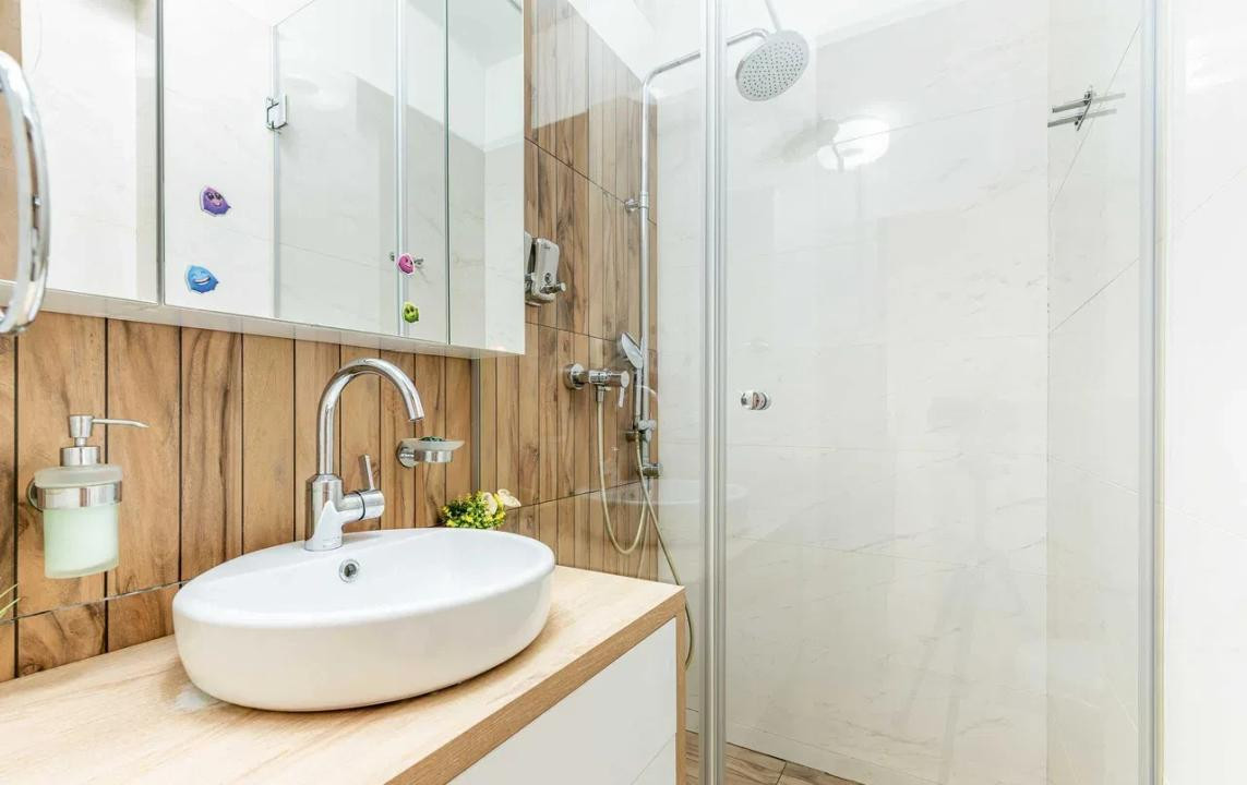 Apartament premium cu 5 camere | 128 mp | Garaj + parcare | Plopilor
