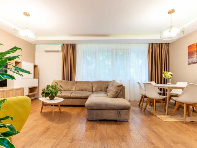 Apartament premium cu 5 camere | 128 mp | Garaj + parcare | Plopilor