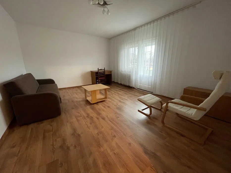 Apartament Decomandat cu 2 camere | 56 mp | Plopilor 