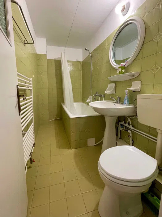 Apartament Decomandat cu 2 camere | 56 mp | Plopilor 