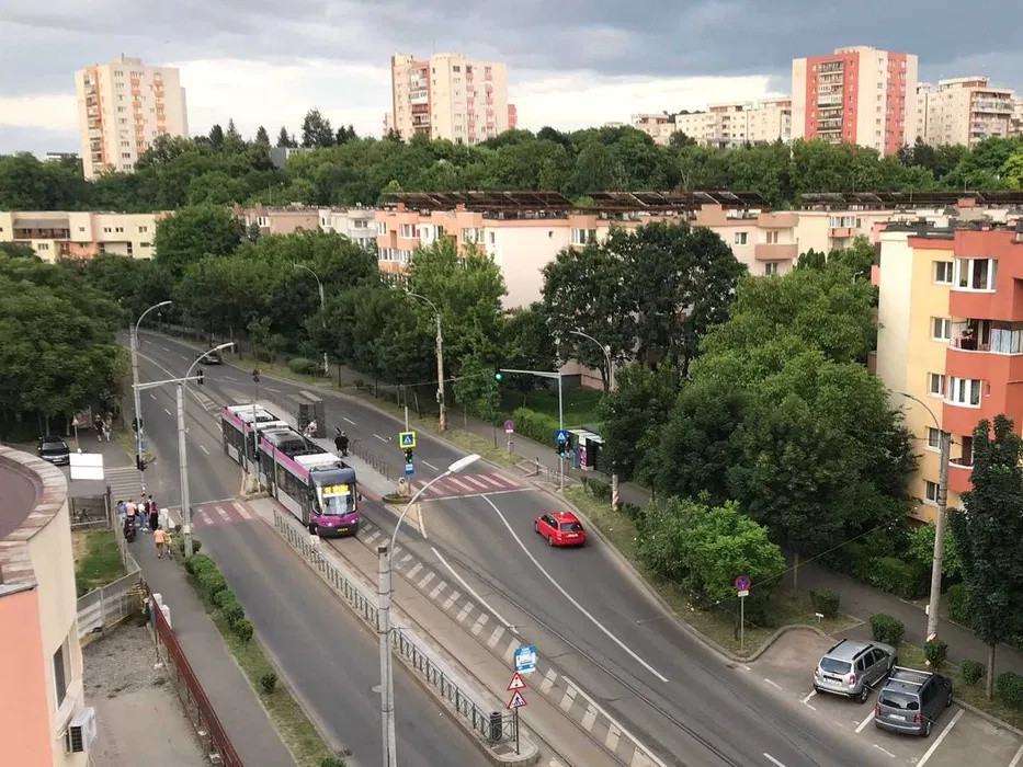 Apartament Decomandat cu 2 camere | 56 mp | Plopilor 