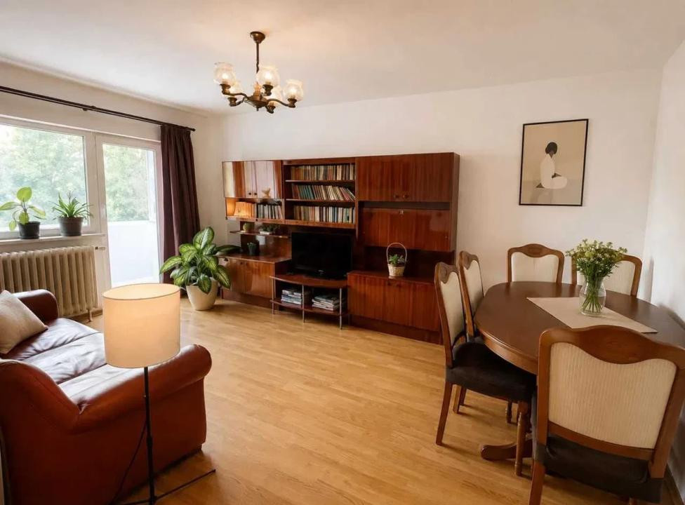 Apartament 4 camere decomandat 2 bai, Titulescu langa FSPAC 