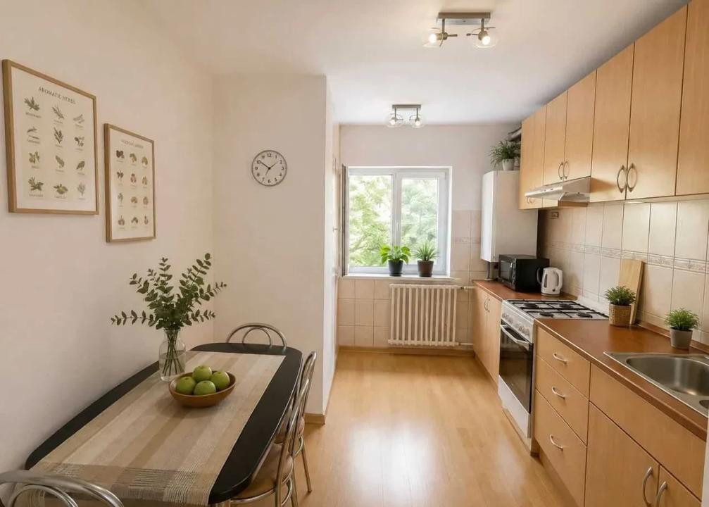 Apartament 4 camere decomandat 2 bai, Titulescu langa FSPAC 
