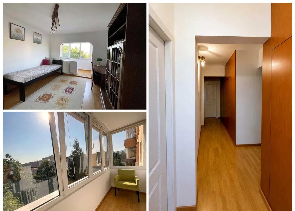 Apartament 4 camere decomandat 2 bai, Titulescu langa FSPAC 