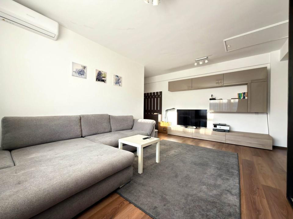 Apartament decomandat, balcon, zona Parcului Poligon