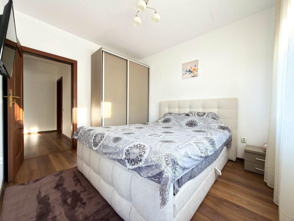 Apartament decomandat, balcon, zona Parcului Poligon