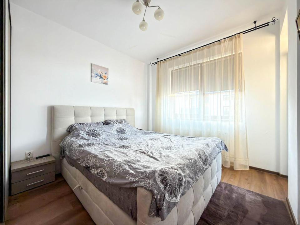 Apartament decomandat, balcon, zona Parcului Poligon