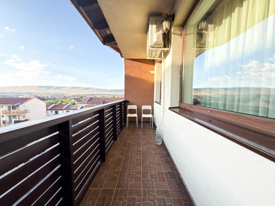 Apartament decomandat, balcon, zona Parcului Poligon