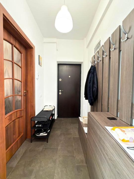Apartament decomandat, balcon, zona Parcului Poligon