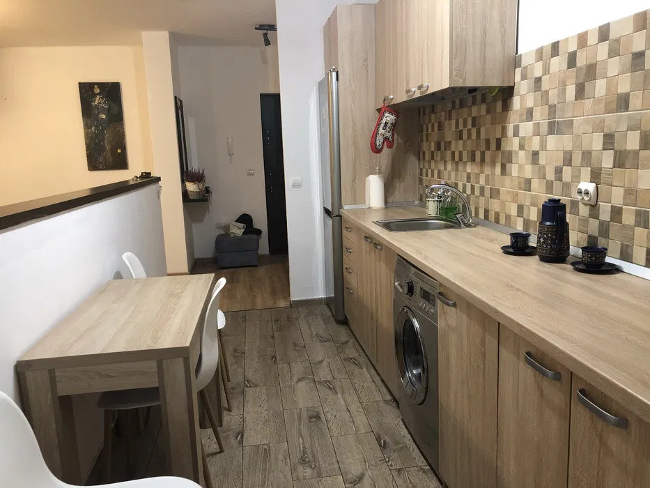 Apartament 2 camere decomandate / 64mp / pet friendly / Marasti