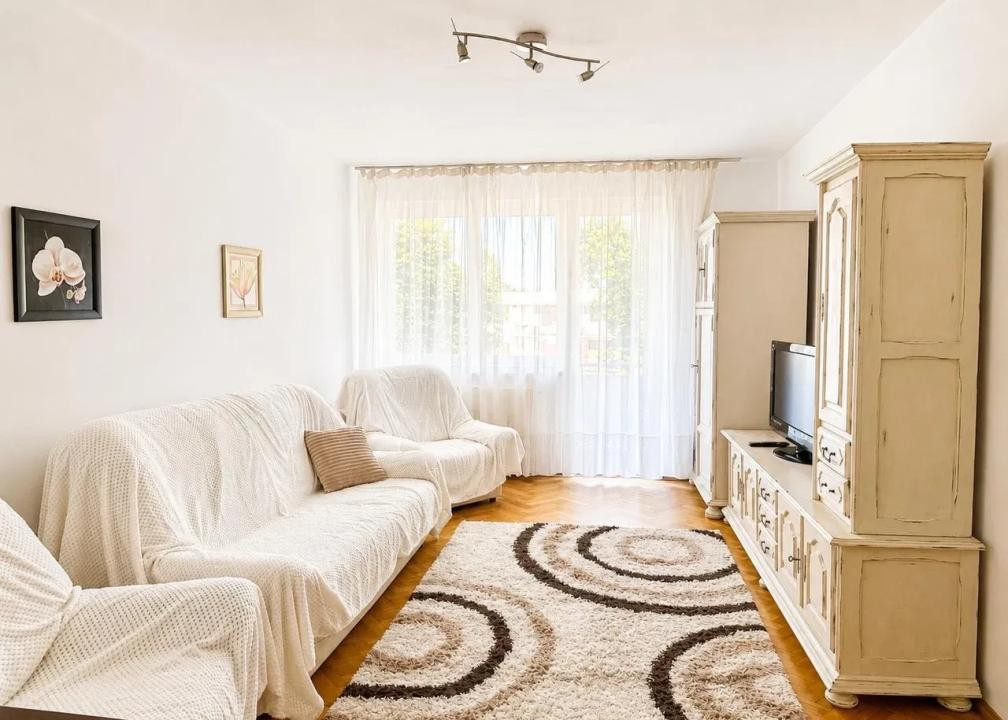 Apartament cu 2 camere | 56 mp | 2 balcoane + parcare | Gheorgheni 