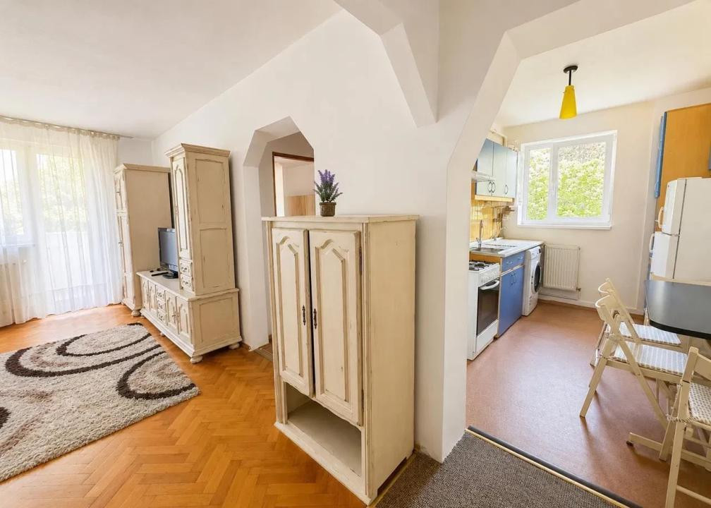 Apartament cu 2 camere | 56 mp | 2 balcoane + parcare | Gheorgheni 