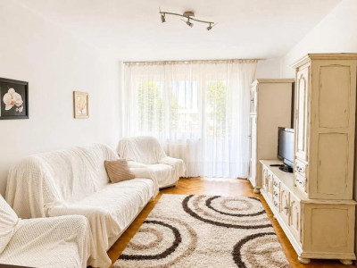 Apartament cu 2 camere | 56 mp | 2 balcoane + parcare | Gheorgheni 