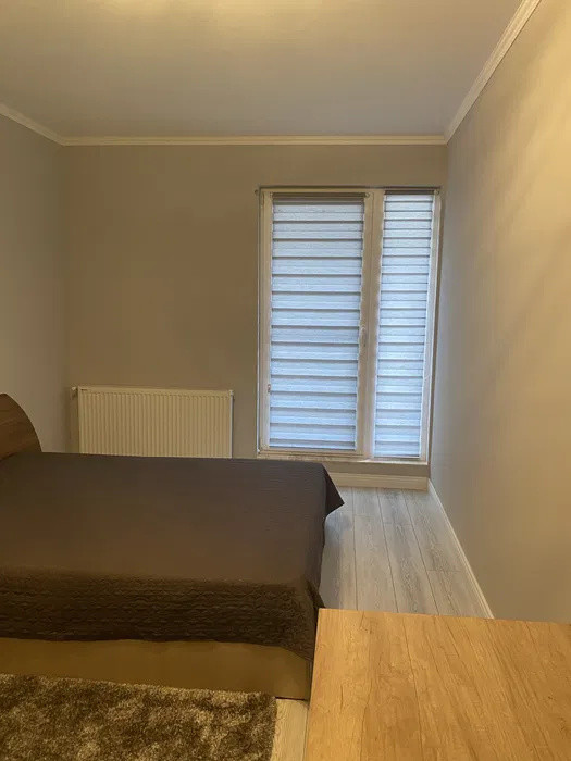 Apartament decomandat, 2 balcoane, zona Abatorului