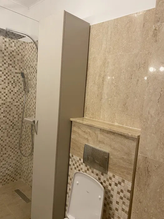 Apartament decomandat, 2 balcoane, zona Abatorului