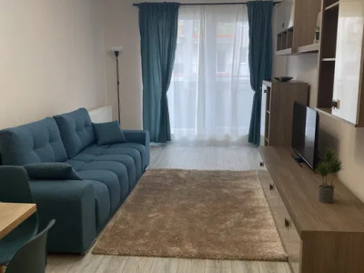 Apartament decomandat, 2 balcoane, zona Abatorului