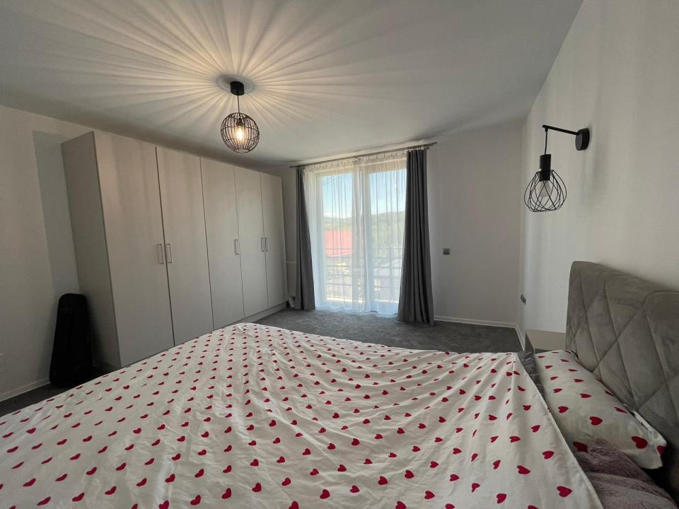 Casă individuala de vanzare cu 4 camere, amplasata pe un teren de 412 mp!