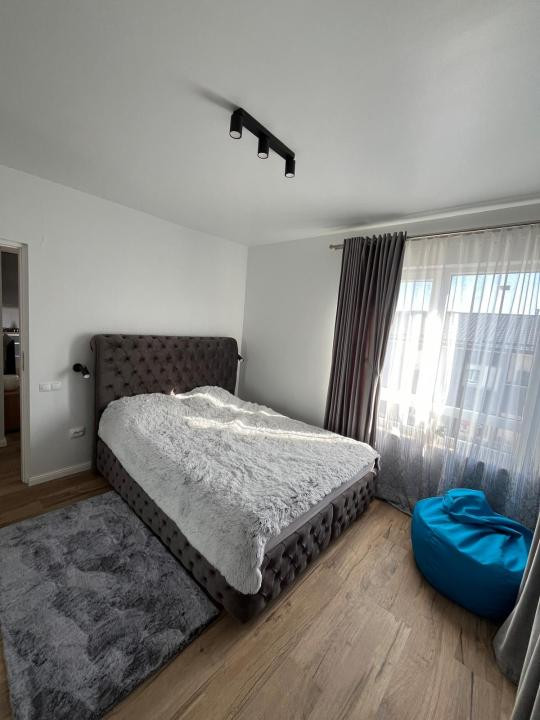 Apartament modern de inchiriat, 2 camere cu terasa si parcare subterana!
