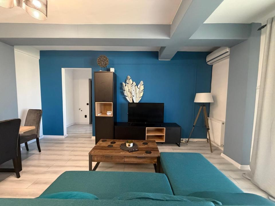Apartament modern de inchiriat, 2 camere cu parcare subterana!