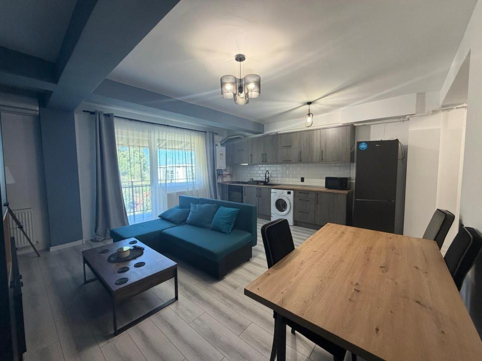 Apartament modern de inchiriat, 2 camere cu parcare subterana!