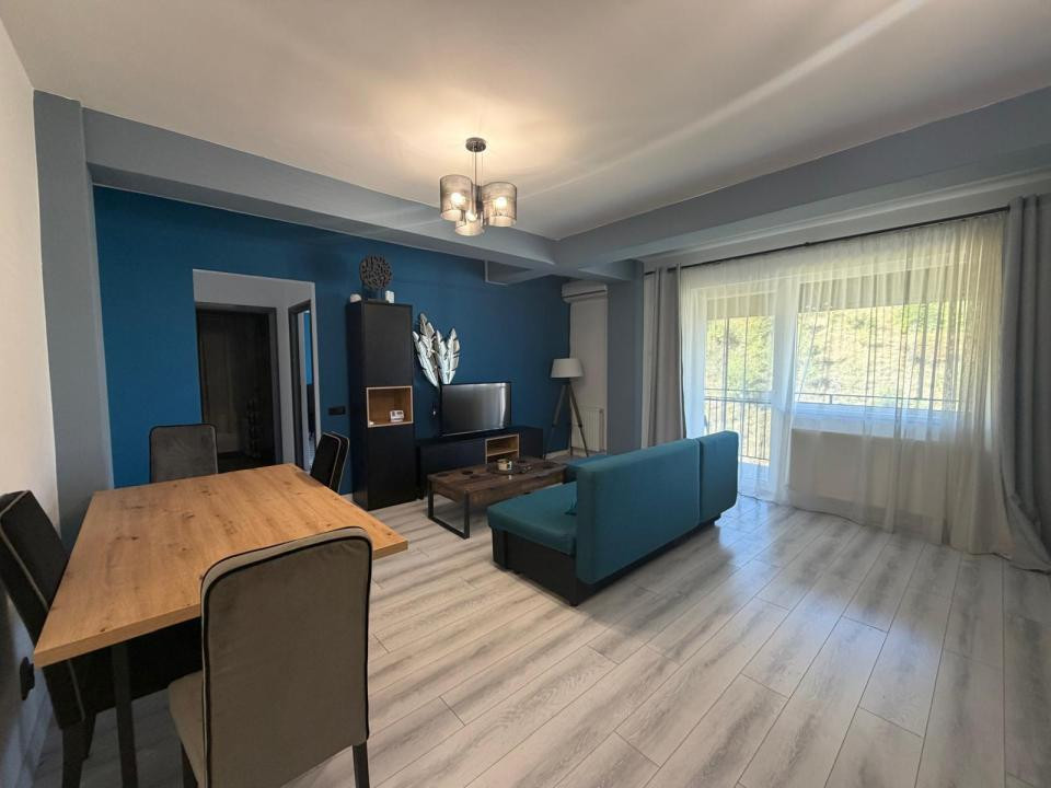 Apartament modern de inchiriat, 2 camere cu parcare subterana!