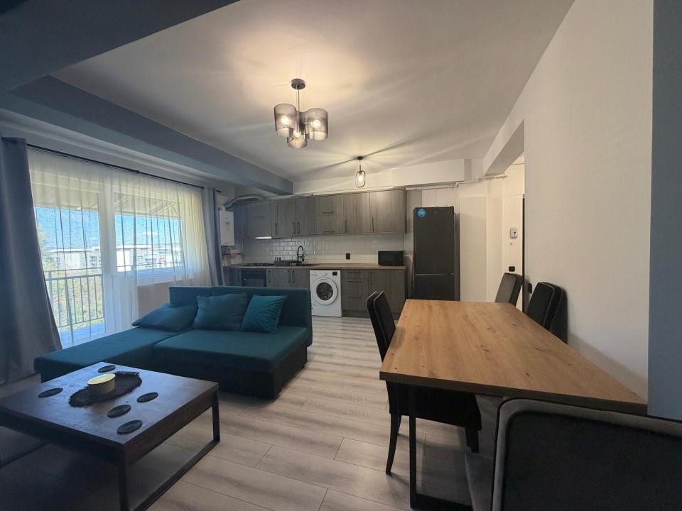 Apartament modern de inchiriat, 2 camere cu parcare subterana!