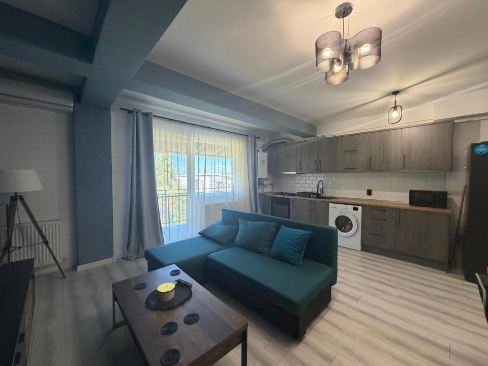 Apartament modern de inchiriat, 2 camere cu parcare subterana!